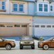 Illustration for article titled Suburban Sundays: A Trio of Brown CUVs
